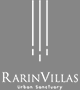 RarinVillas.com